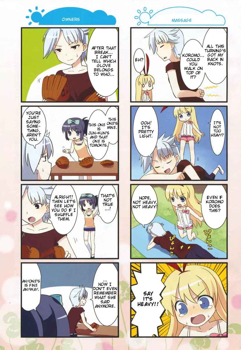 Page 7 Chapter 3 Saki-Biyori