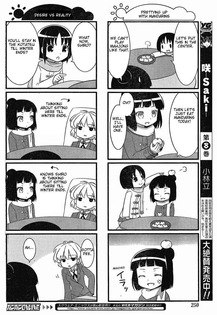 Page 4 Chapter 12 Saki-Biyori