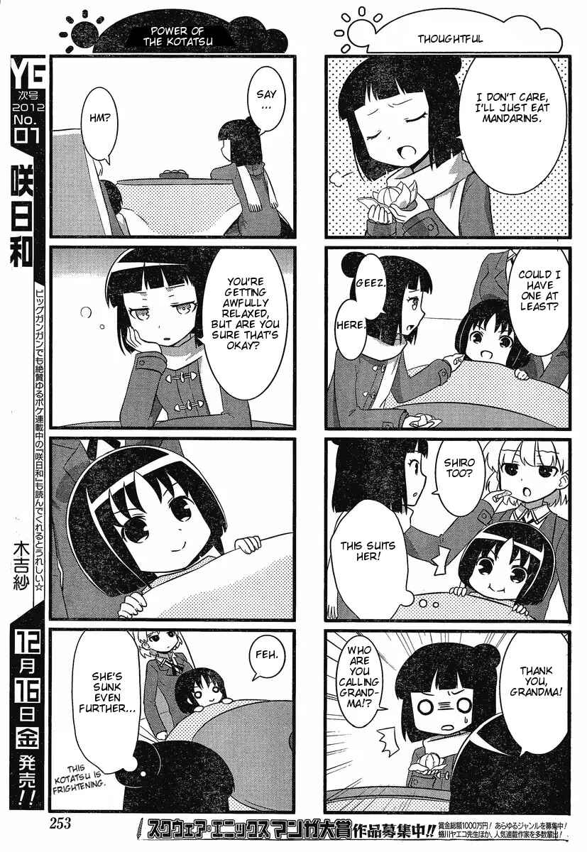 Page 7 Chapter 12 Saki-Biyori