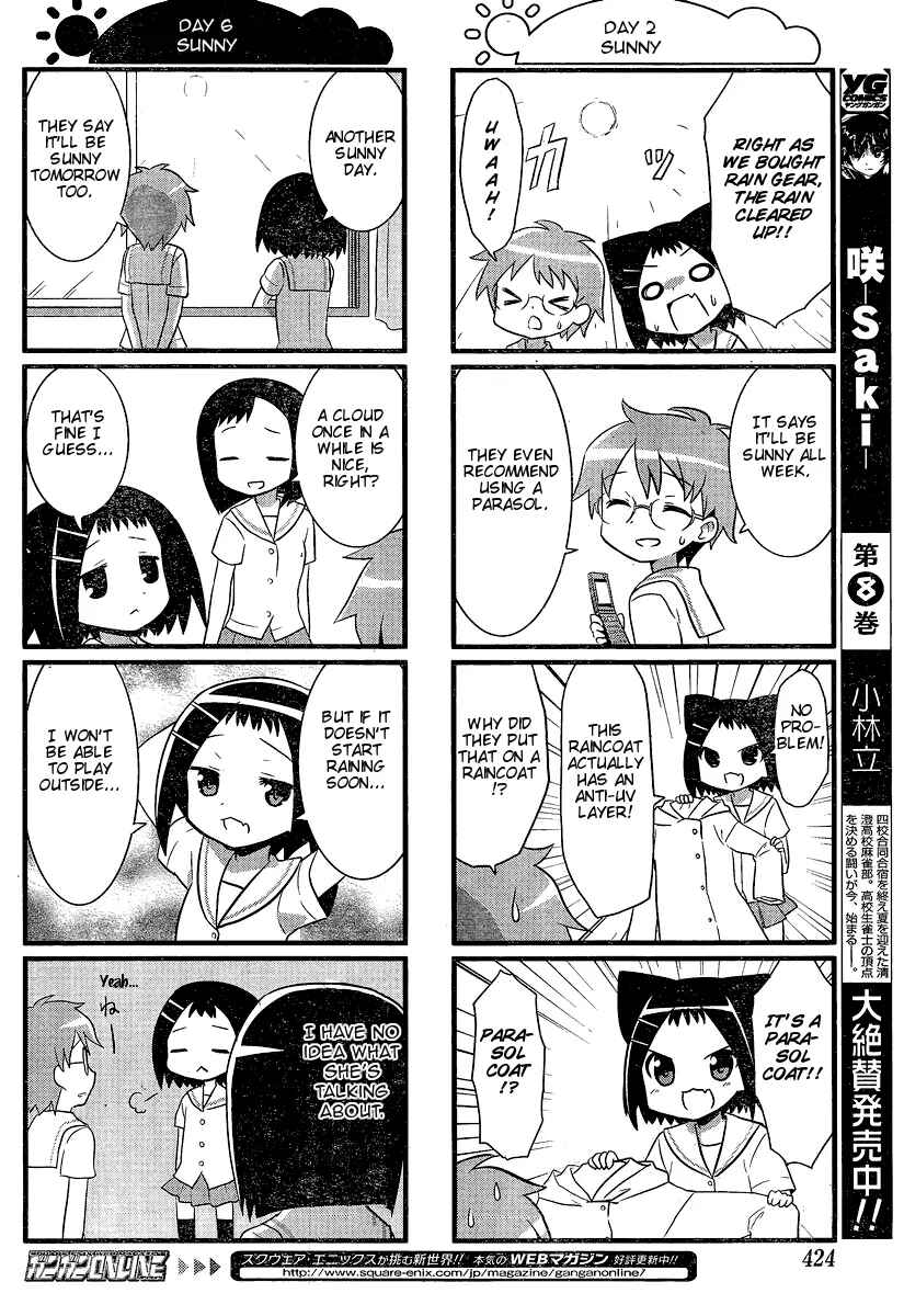 Page 4 Chapter 13 Saki-Biyori