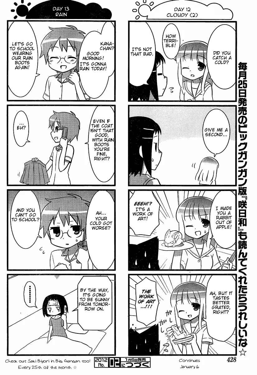 Page 8 Chapter 13 Saki-Biyori