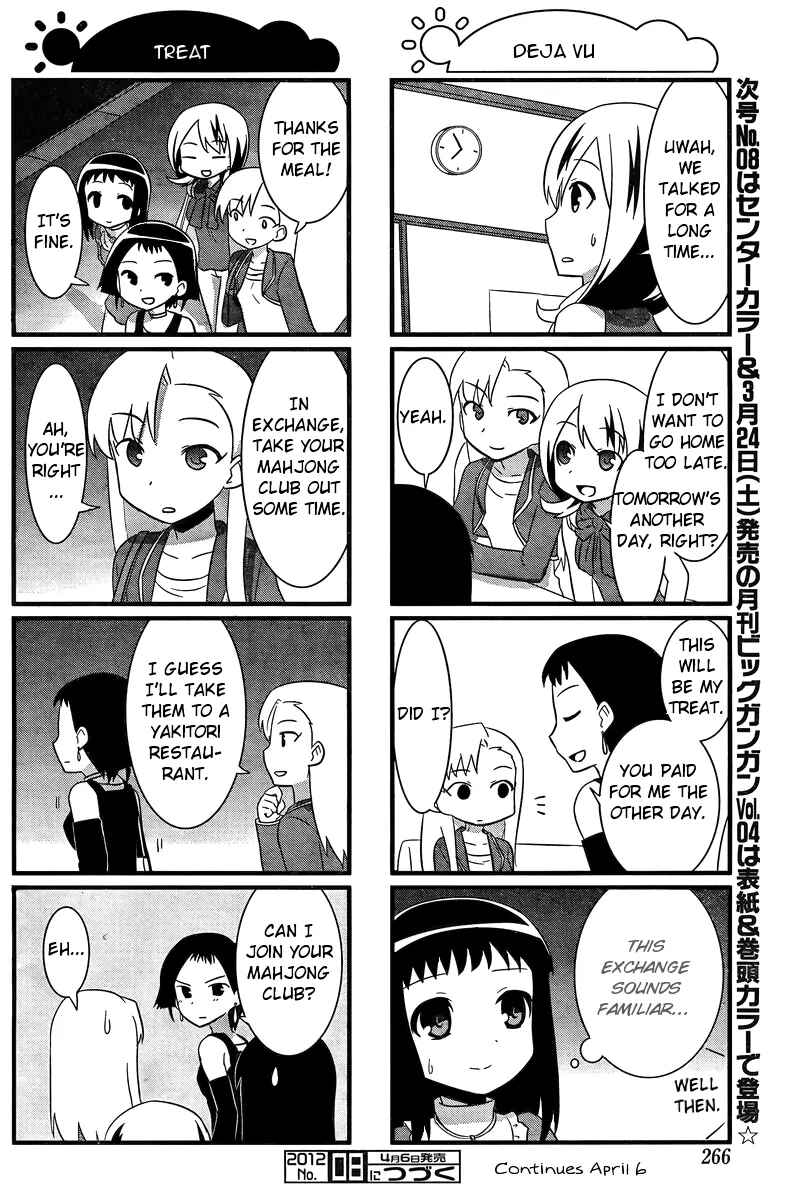 Page 9 Chapter 17 Saki-Biyori