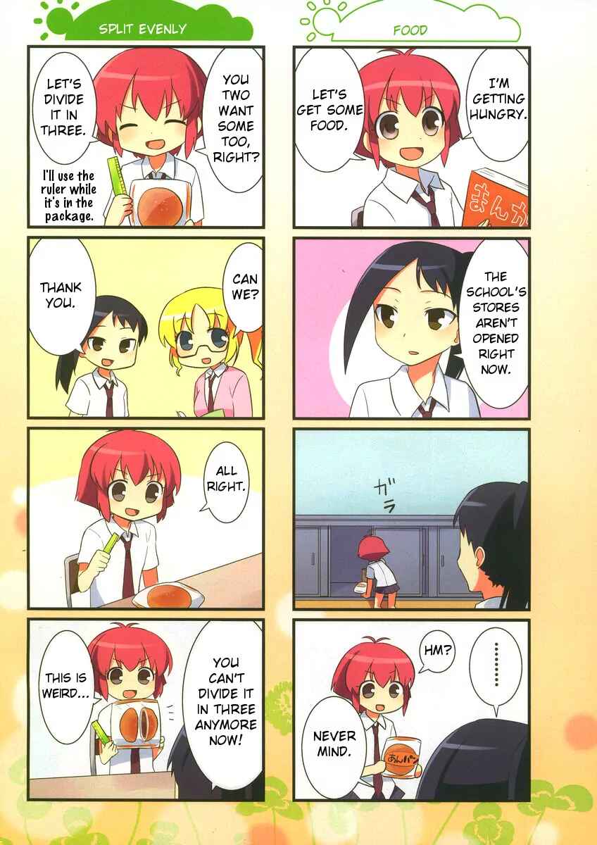 Page 4 Chapter 21 Saki-Biyori