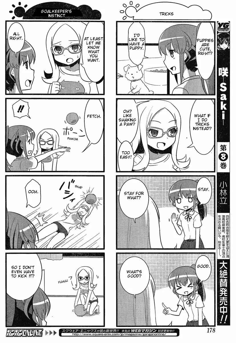 Page 4 Chapter 8 Saki-Biyori