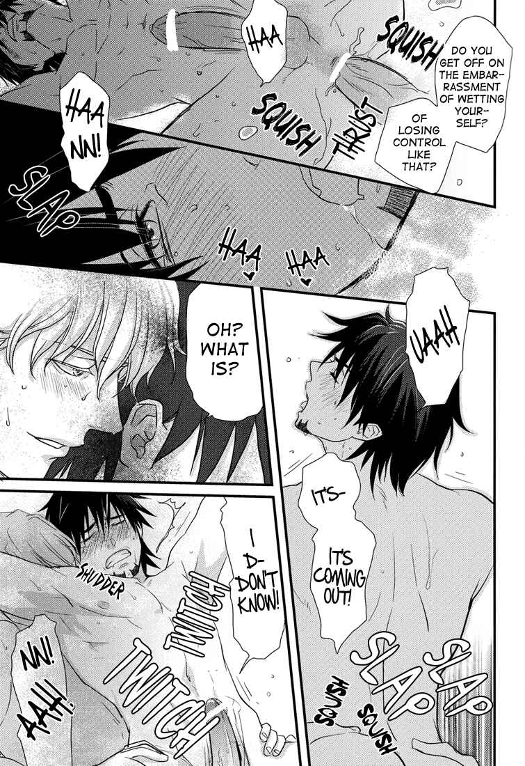 Page 19 Chapter Unknown_2c12 Tiger & Bunny - Jobijobaa (Doujinshi)