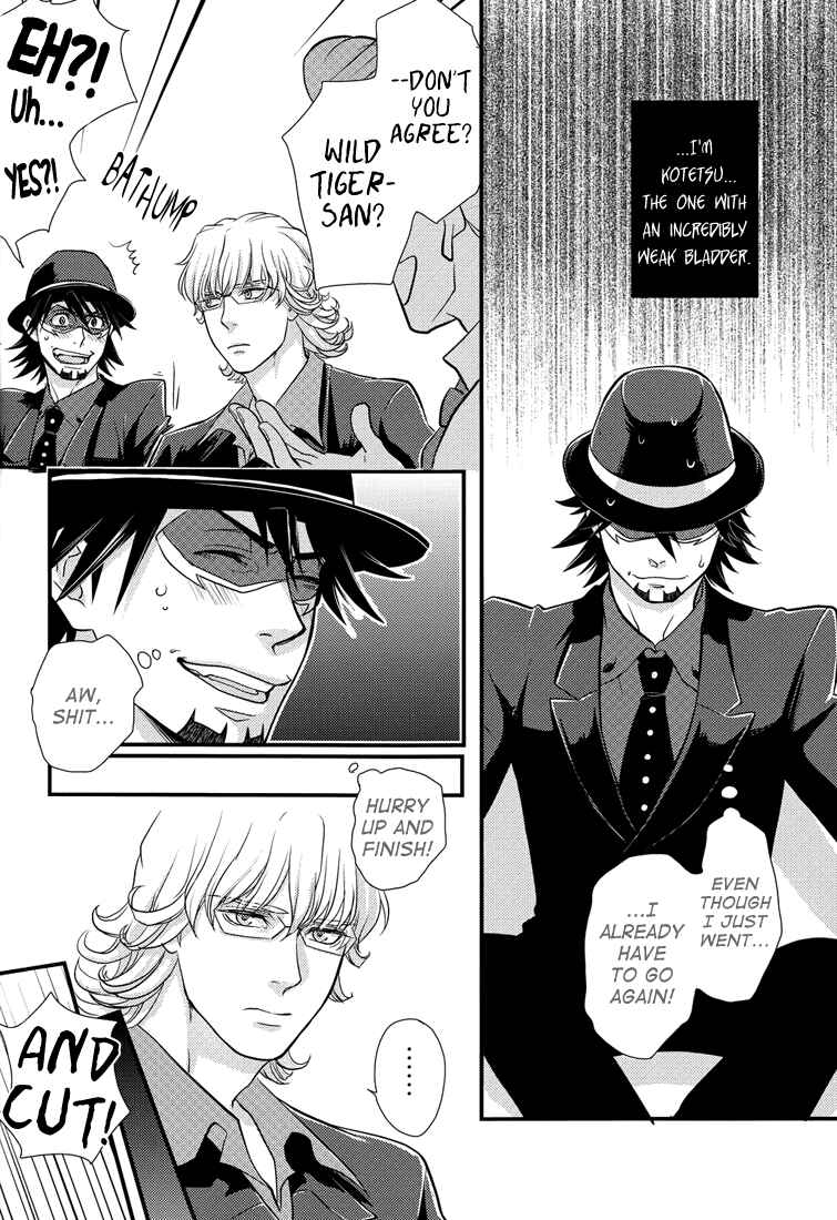 Page 6 Chapter Unknown_2c12 Tiger & Bunny - Jobijobaa (Doujinshi)