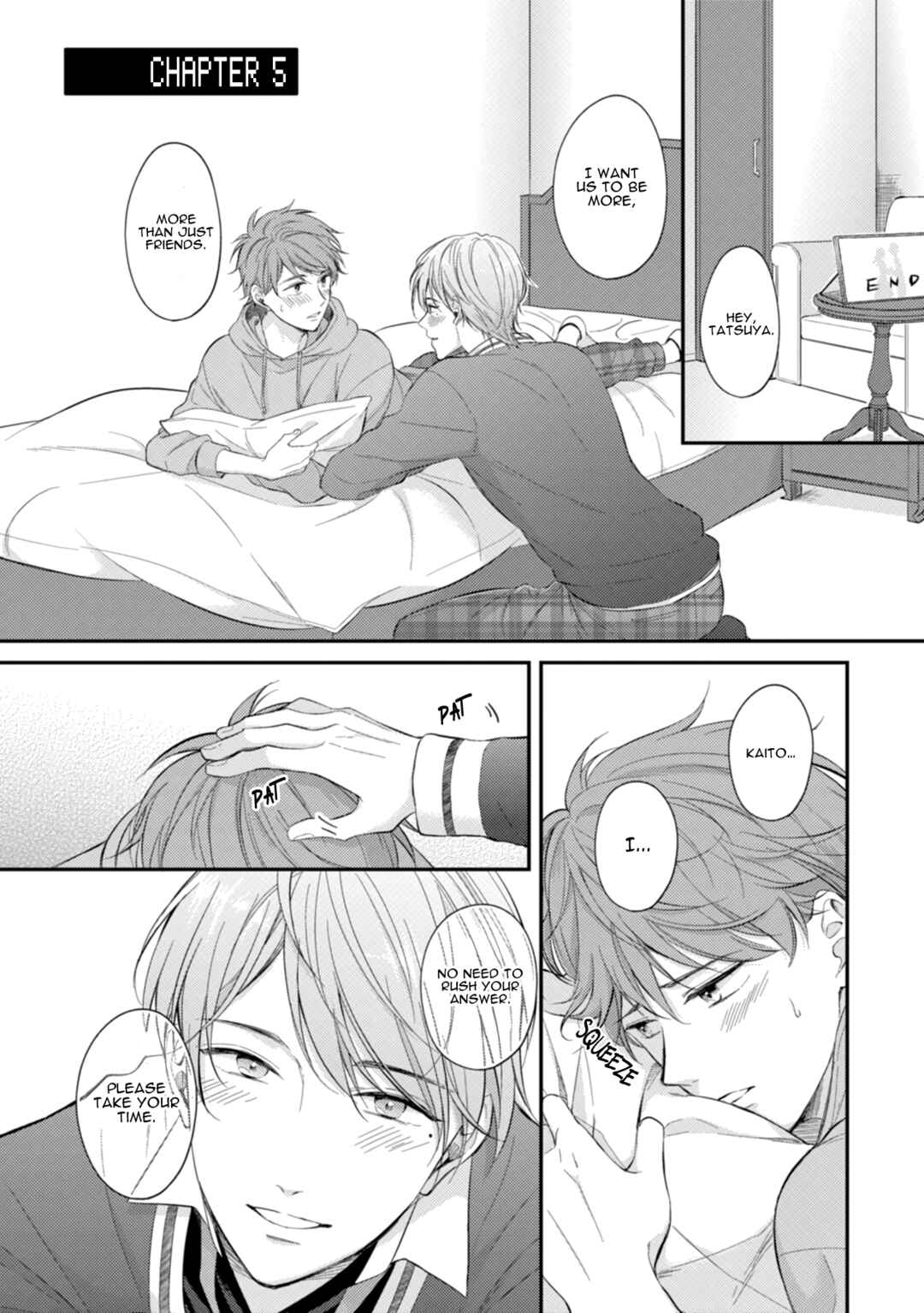 Page 2 Chapter 5 BL Game no Shujinkou ni Nattara Rival ni Dekiai Sareta Ken