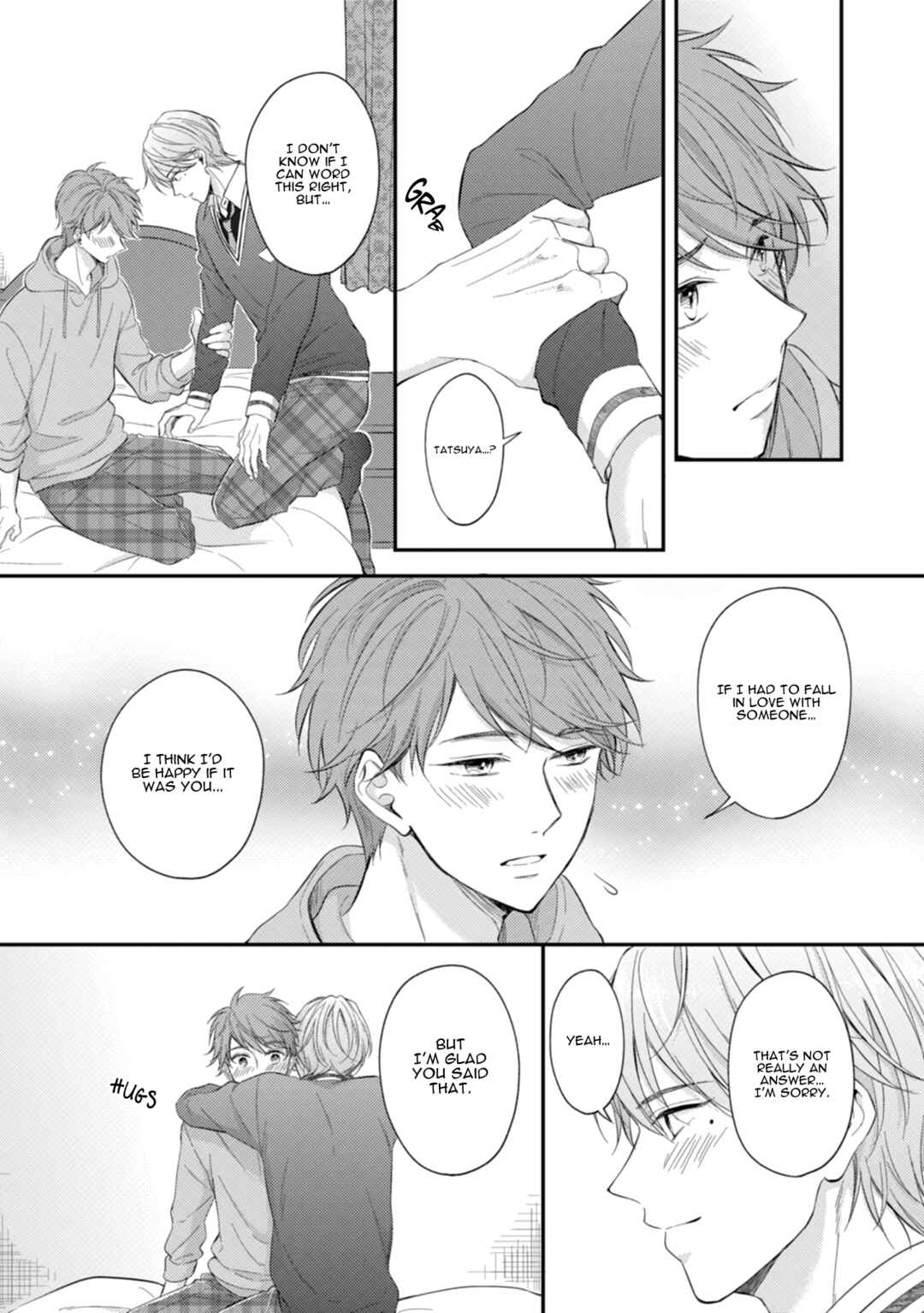 Page 3 Chapter 5 BL Game no Shujinkou ni Nattara Rival ni Dekiai Sareta Ken