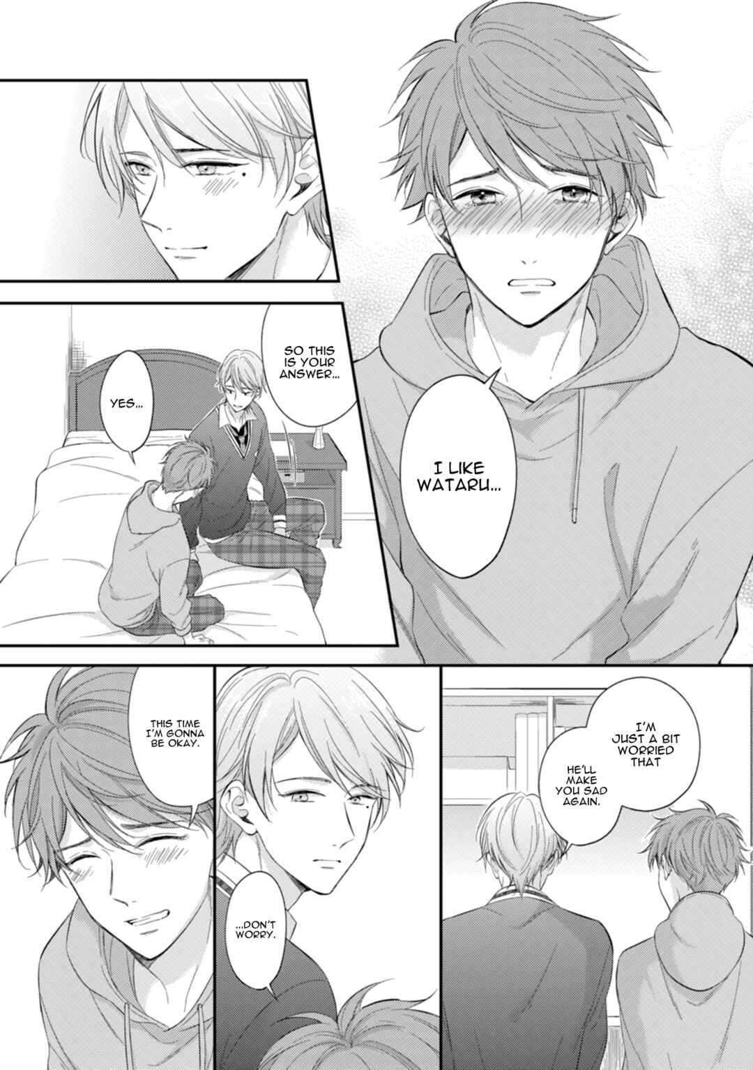 Page 8 Chapter 5 BL Game no Shujinkou ni Nattara Rival ni Dekiai Sareta Ken