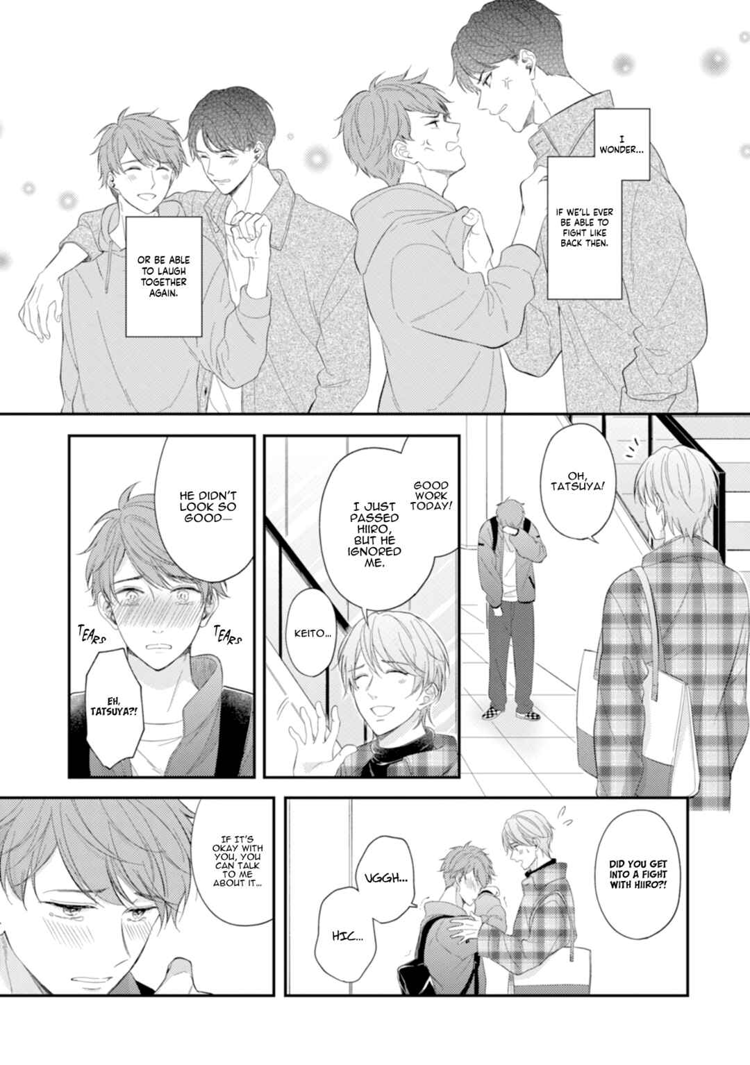 Page 10 Chapter 7 BL Game no Shujinkou ni Nattara Rival ni Dekiai Sareta Ken