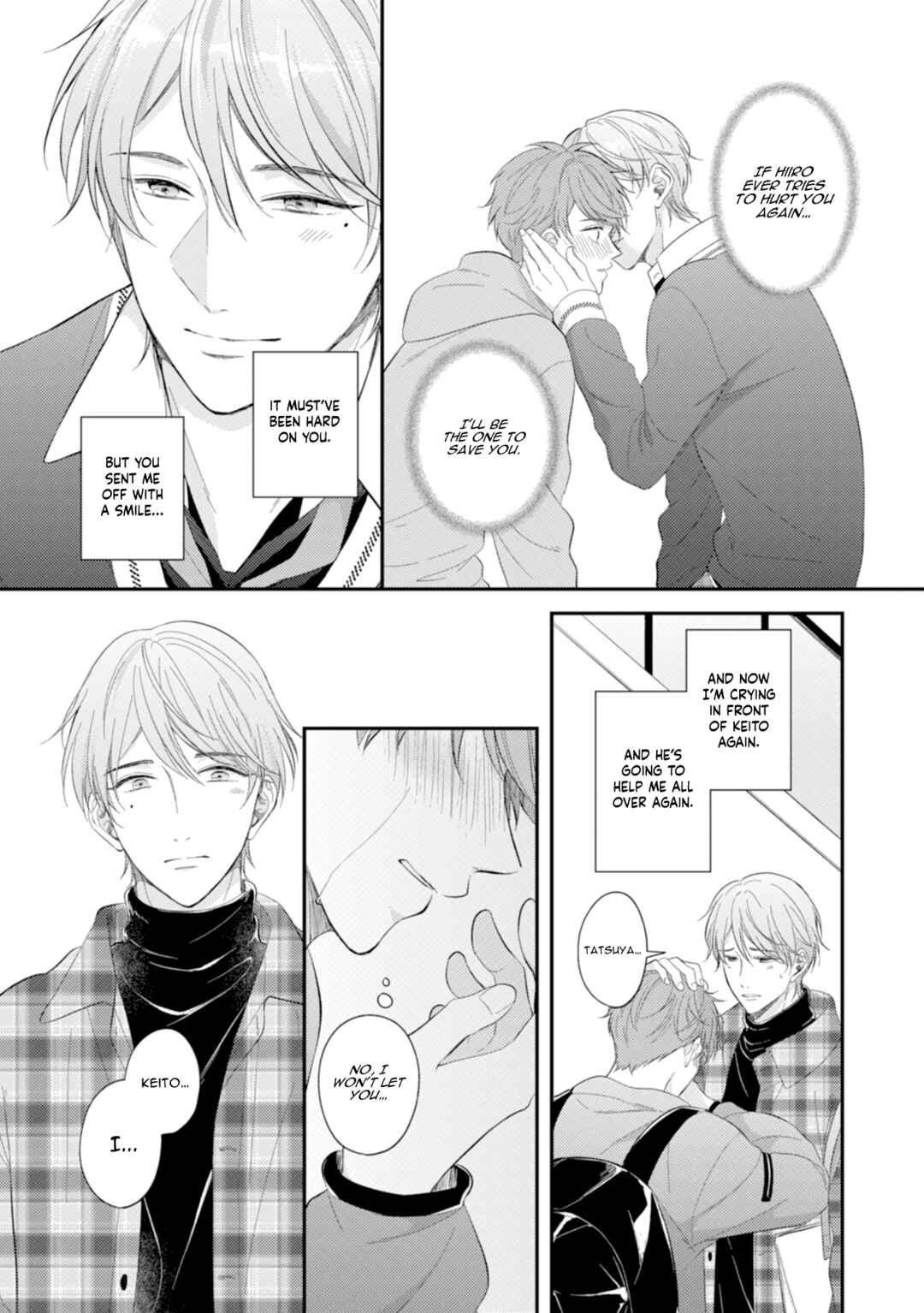 Page 11 Chapter 7 BL Game no Shujinkou ni Nattara Rival ni Dekiai Sareta Ken
