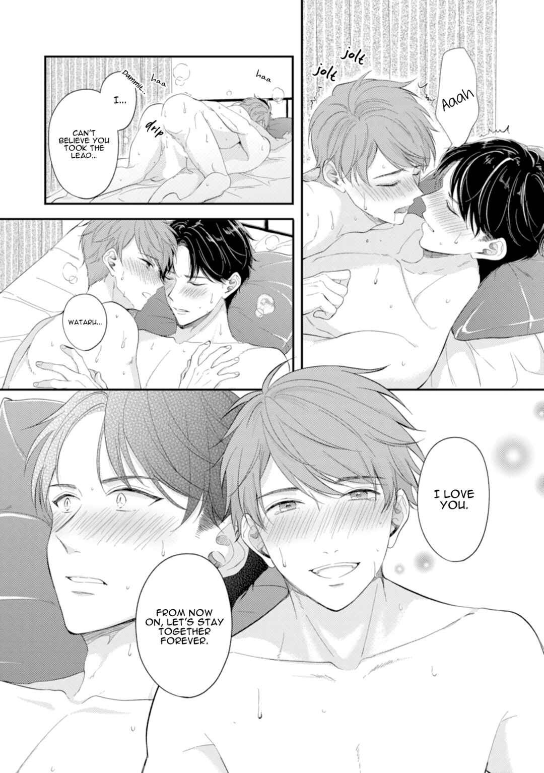 Page 23 Chapter 7 BL Game no Shujinkou ni Nattara Rival ni Dekiai Sareta Ken