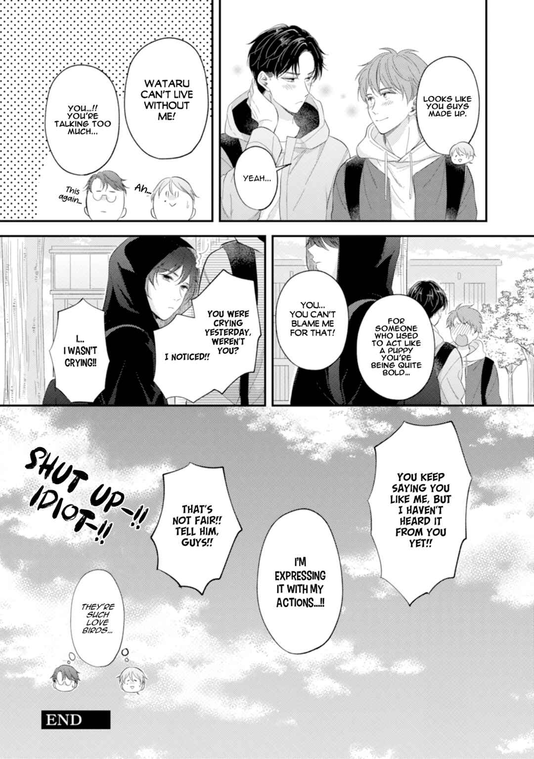 Page 25 Chapter 7 BL Game no Shujinkou ni Nattara Rival ni Dekiai Sareta Ken