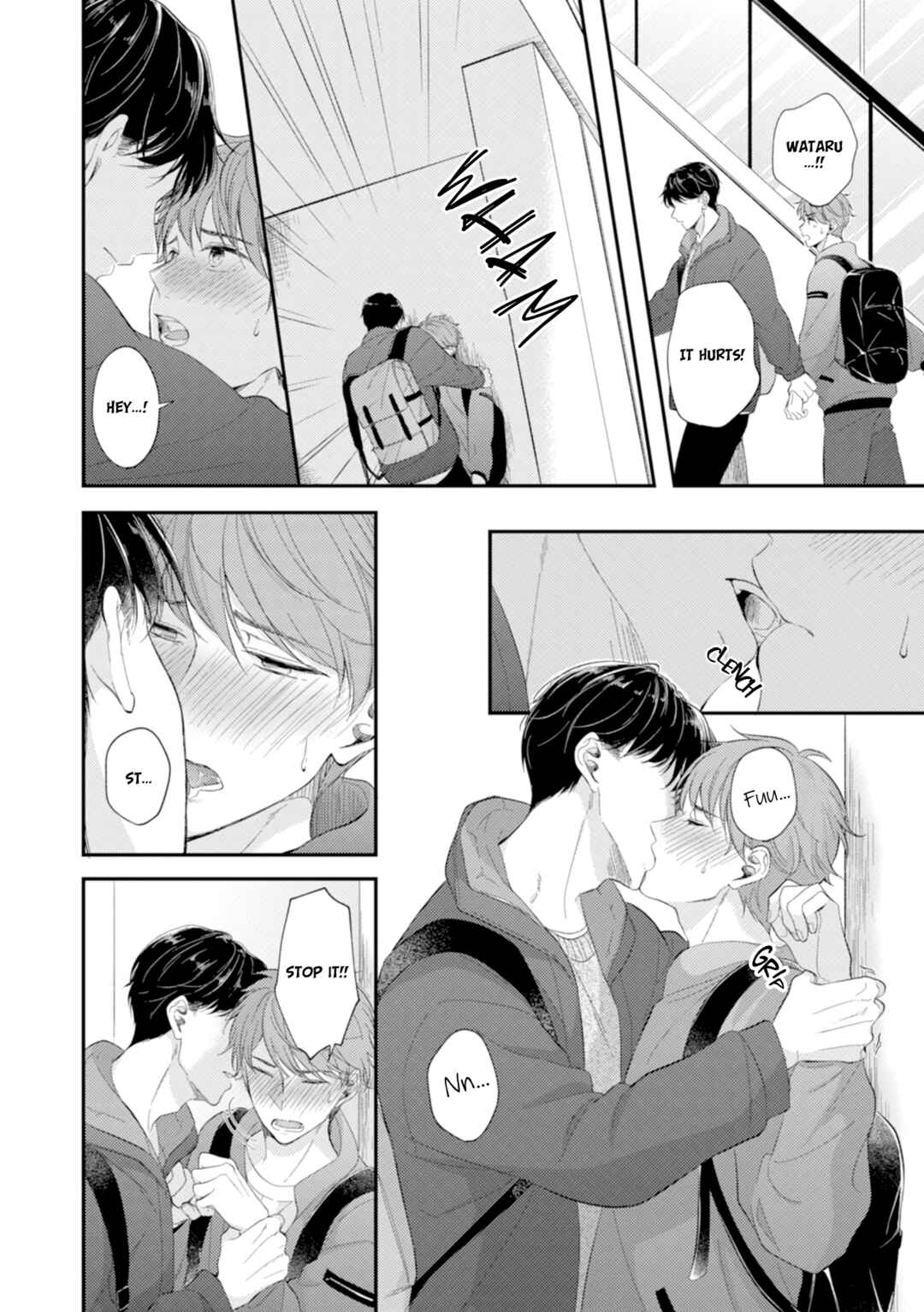 Page 6 Chapter 7 BL Game no Shujinkou ni Nattara Rival ni Dekiai Sareta Ken