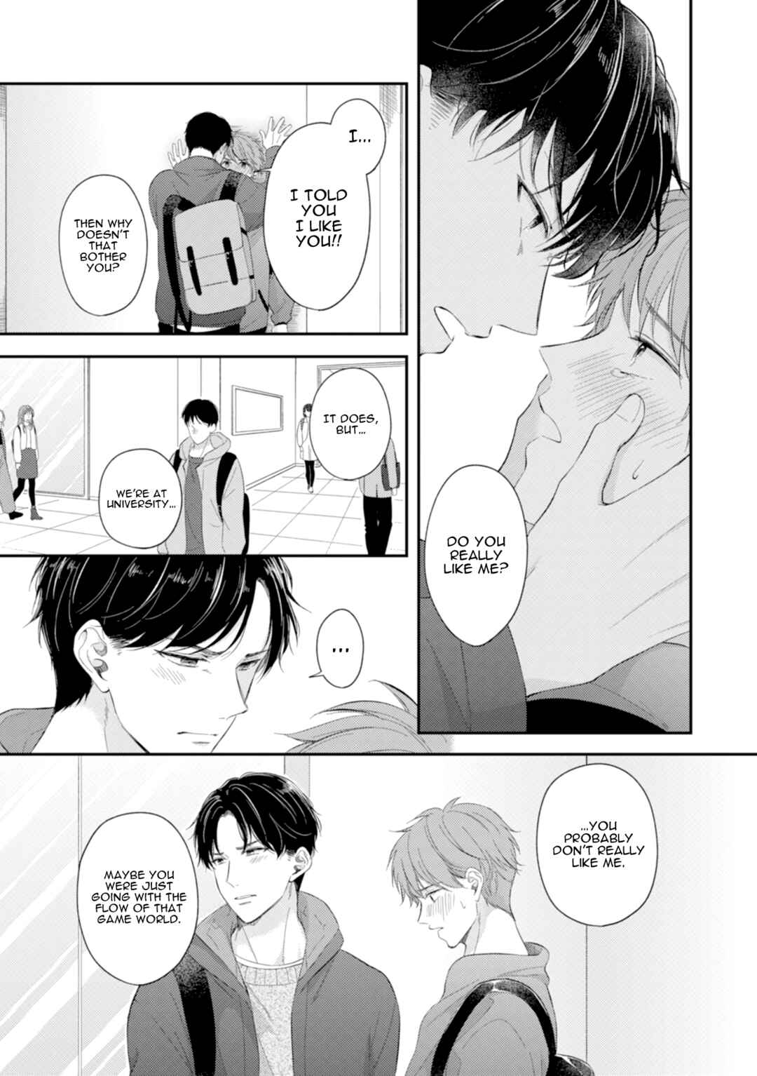 Page 7 Chapter 7 BL Game no Shujinkou ni Nattara Rival ni Dekiai Sareta Ken