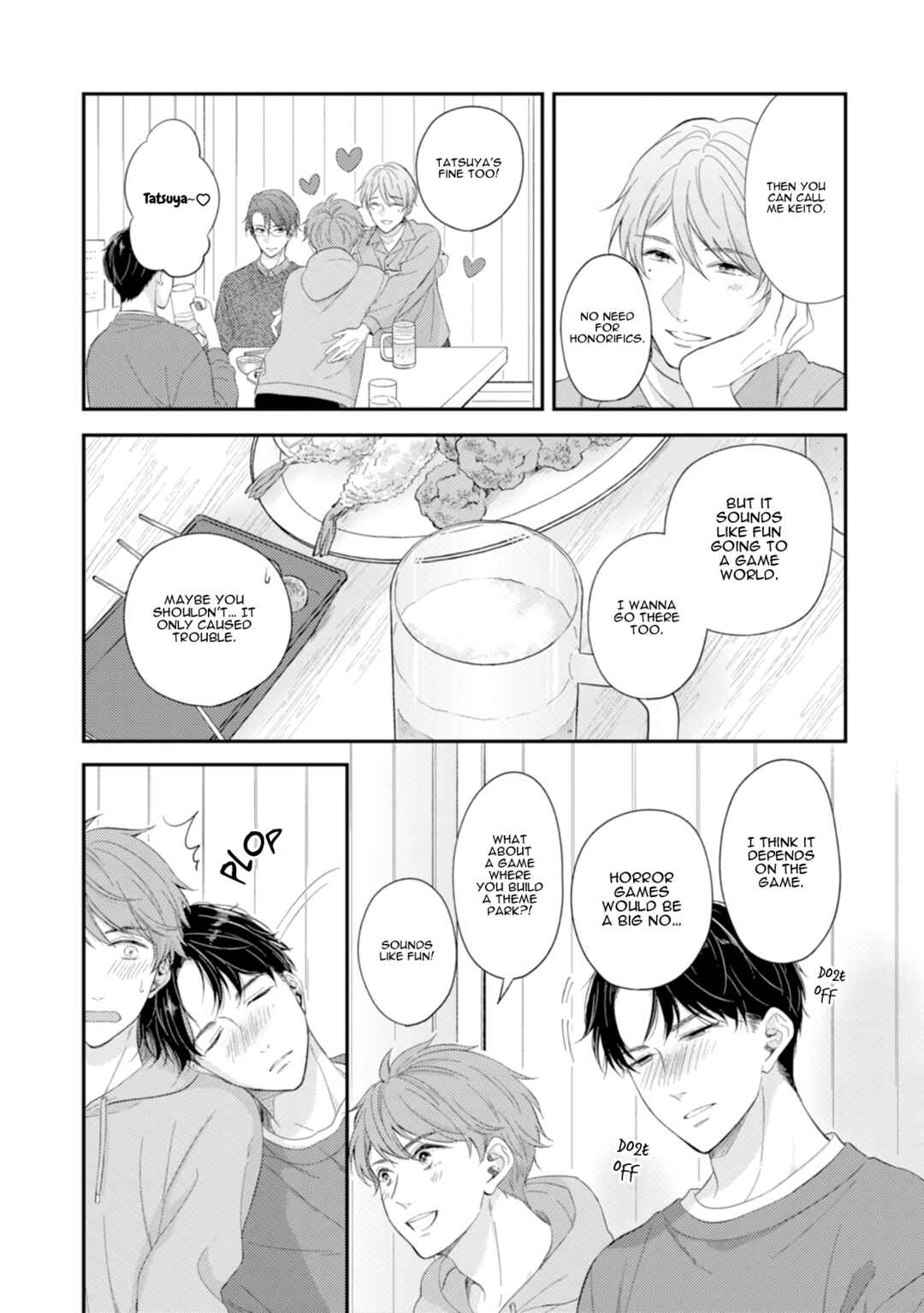 Page 16 Chapter 6 BL Game no Shujinkou ni Nattara Rival ni Dekiai Sareta Ken