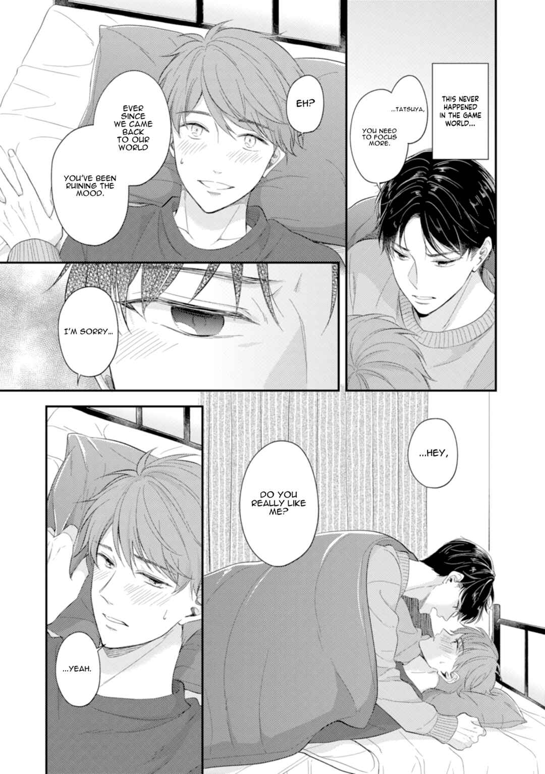 Page 5 Chapter 6 BL Game no Shujinkou ni Nattara Rival ni Dekiai Sareta Ken