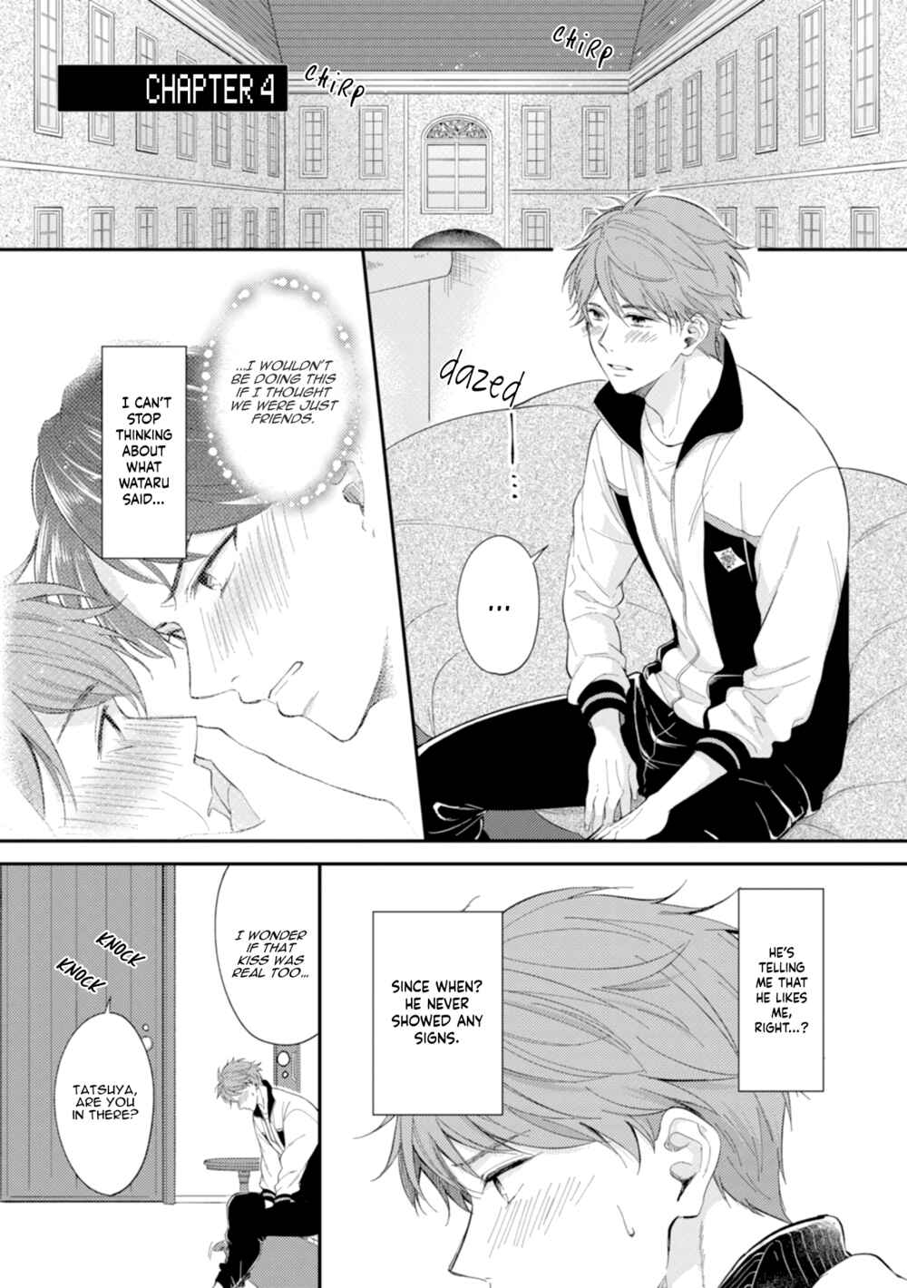 Page 2 Chapter 4 BL Game no Shujinkou ni Nattara Rival ni Dekiai Sareta Ken