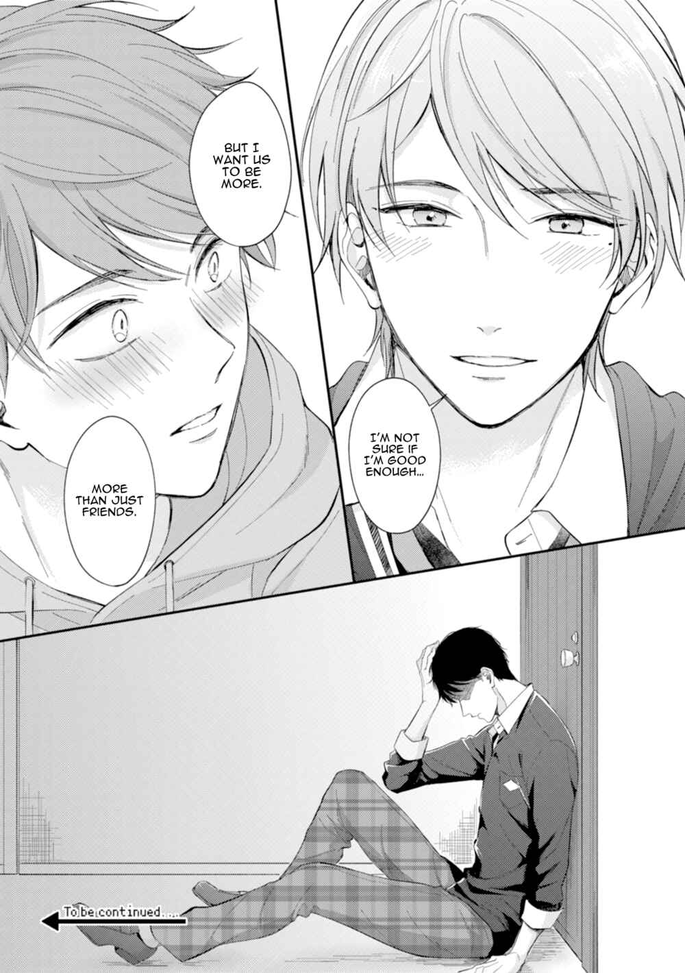 Page 25 Chapter 4 BL Game no Shujinkou ni Nattara Rival ni Dekiai Sareta Ken