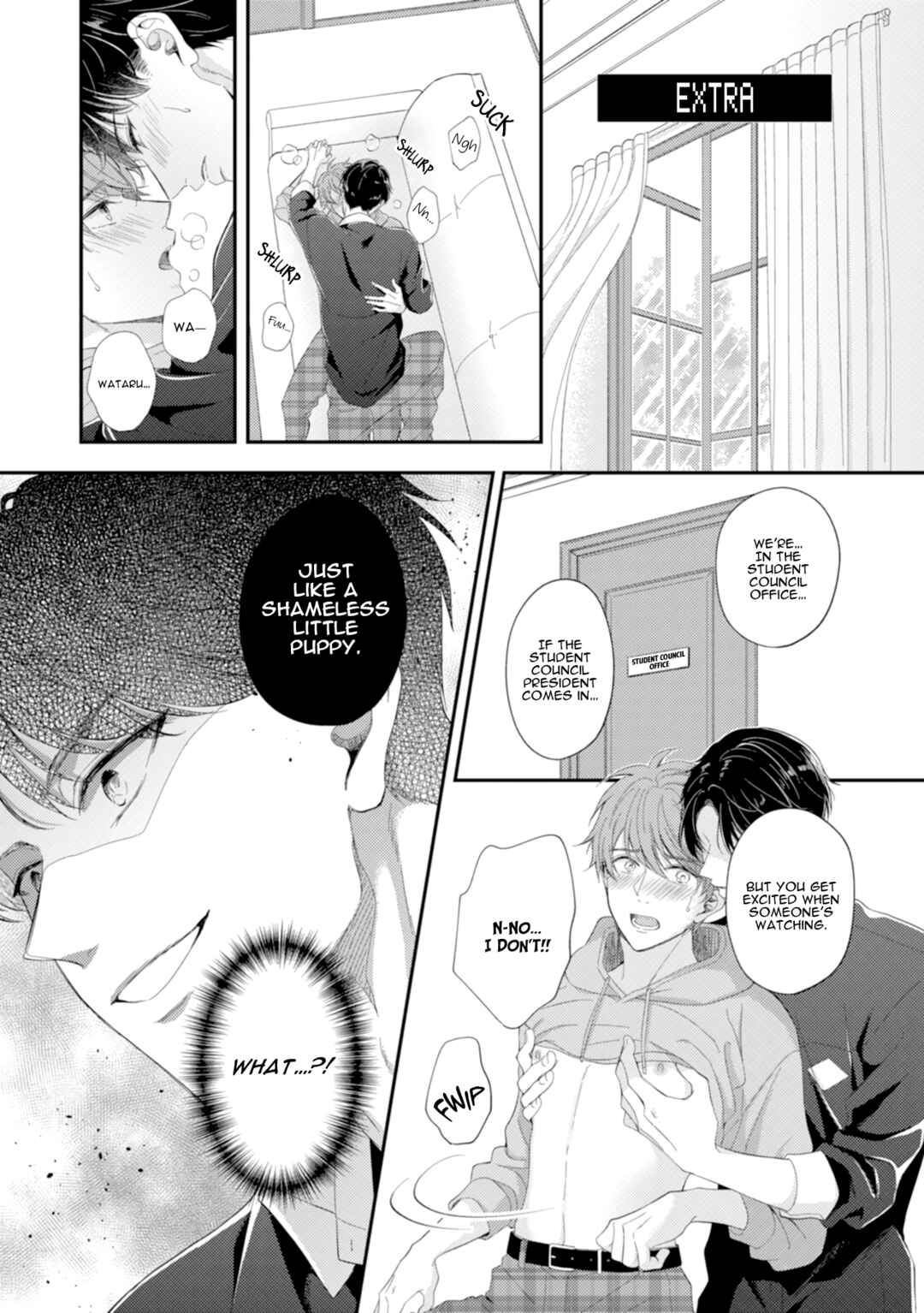 Page 2 Chapter 7.5 BL Game no Shujinkou ni Nattara Rival ni Dekiai Sareta Ken