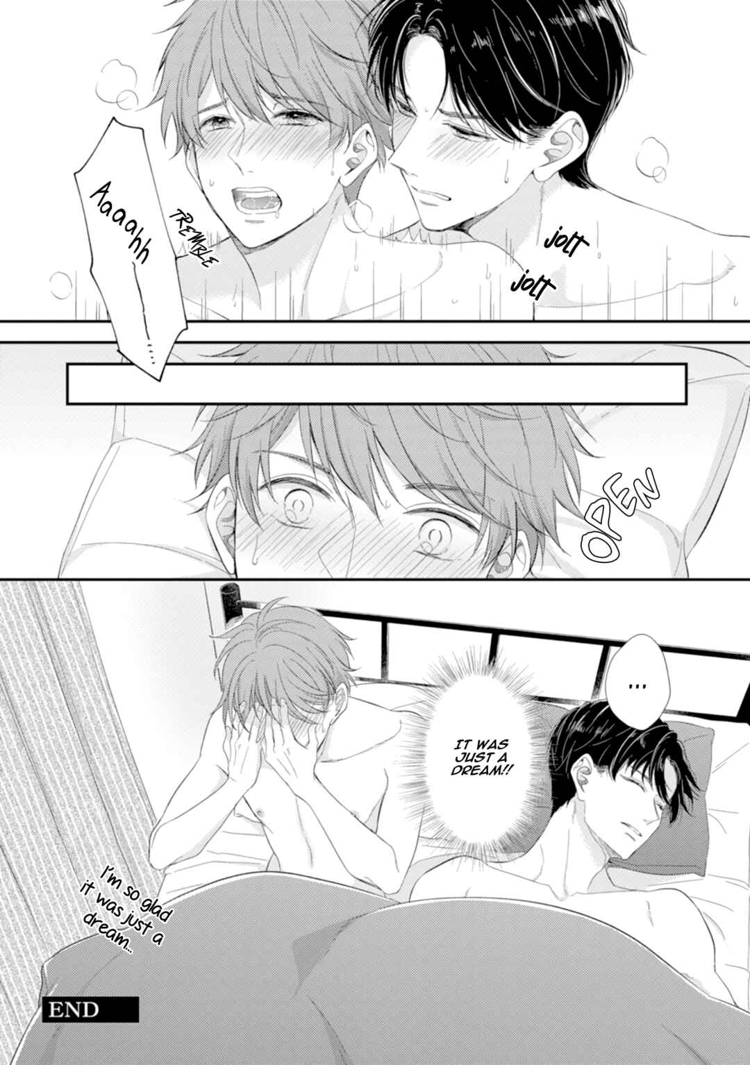 Page 6 Chapter 7.5 BL Game no Shujinkou ni Nattara Rival ni Dekiai Sareta Ken