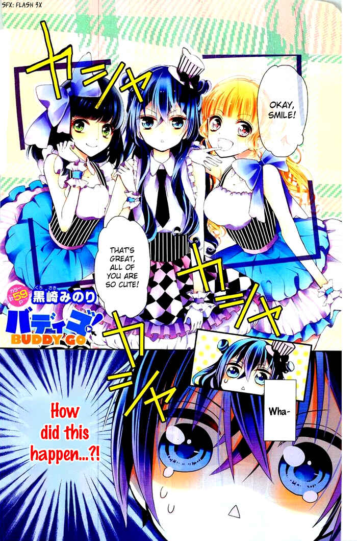Page 1 Chapter 18 Buddy Go!