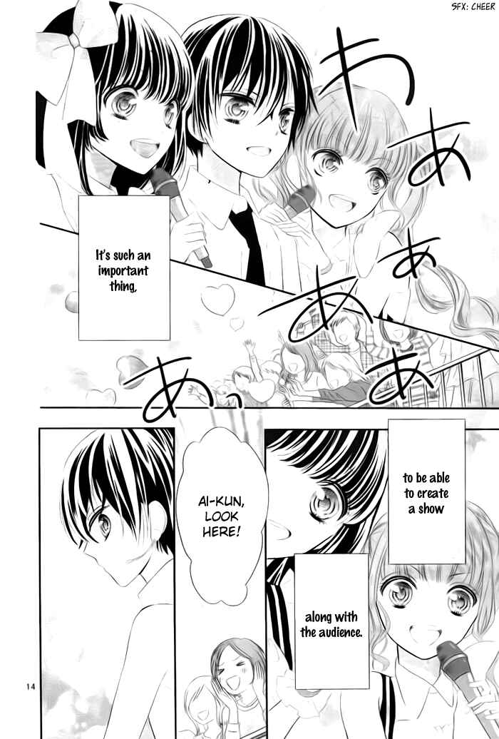 Page 17 Chapter 18 Buddy Go!
