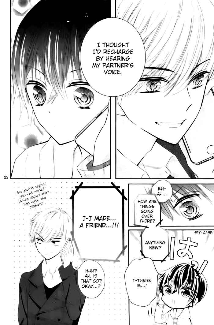 Page 25 Chapter 18 Buddy Go!