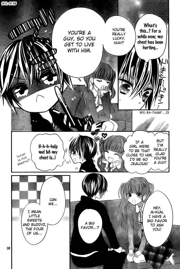 Page 39 Chapter 18 Buddy Go!