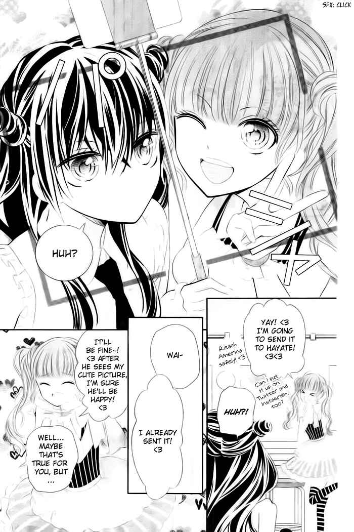 Page 6 Chapter 18 Buddy Go!
