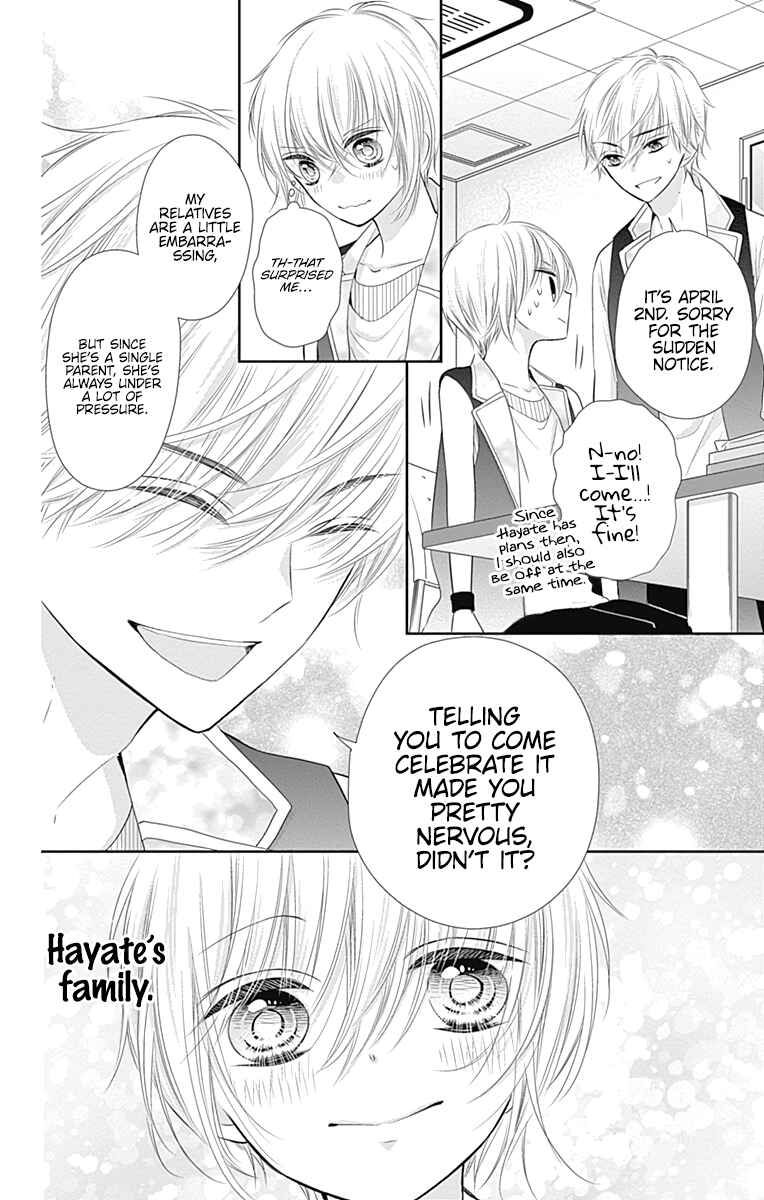 Page 11 Chapter 44.5 Buddy Go!