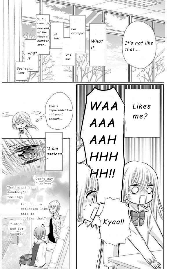 Page 11 Chapter 32.1 Buddy Go!