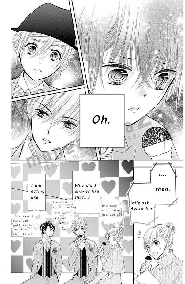 Page 16 Chapter 32.1 Buddy Go!