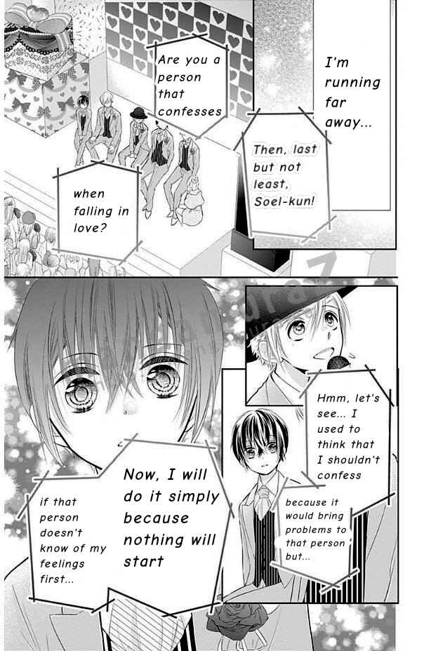 Page 17 Chapter 32.1 Buddy Go!