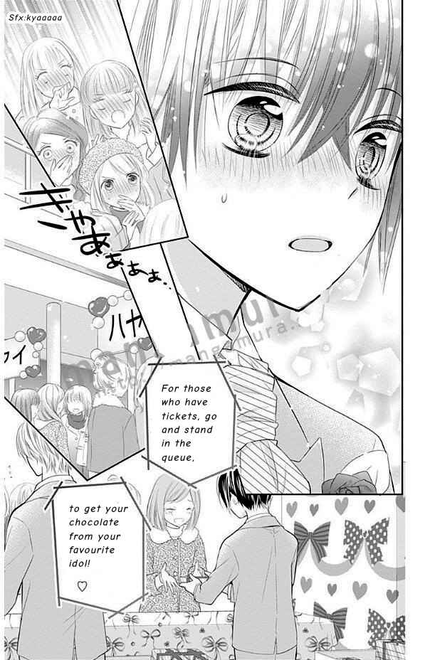 Page 19 Chapter 32.1 Buddy Go!