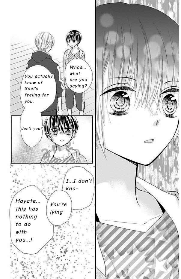 Page 24 Chapter 32.1 Buddy Go!