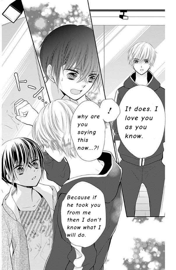 Page 25 Chapter 32.1 Buddy Go!