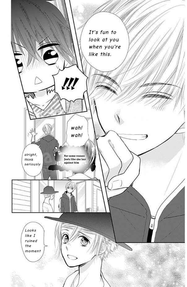 Page 28 Chapter 32.1 Buddy Go!