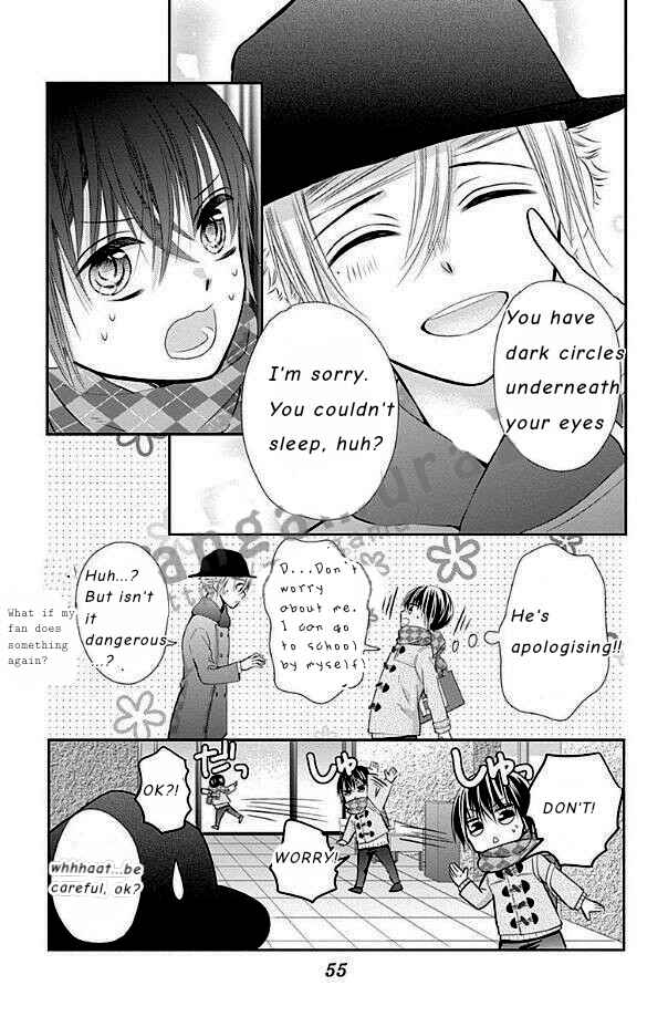 Page 7 Chapter 32.1 Buddy Go!