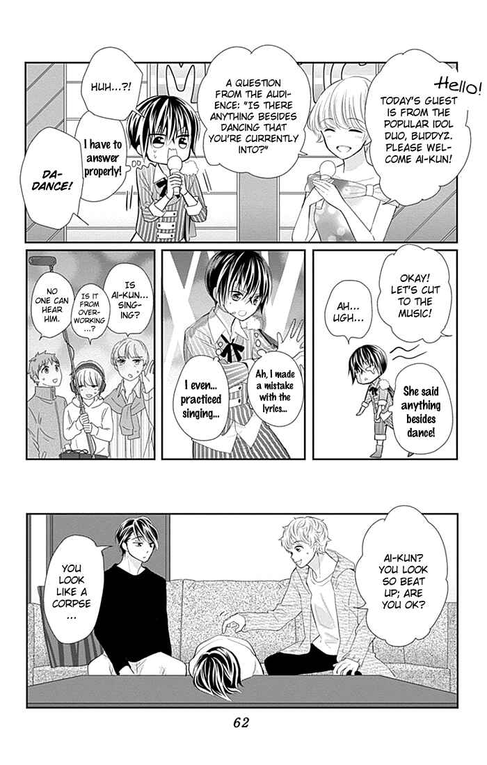 Page 18 Chapter 28 Buddy Go!
