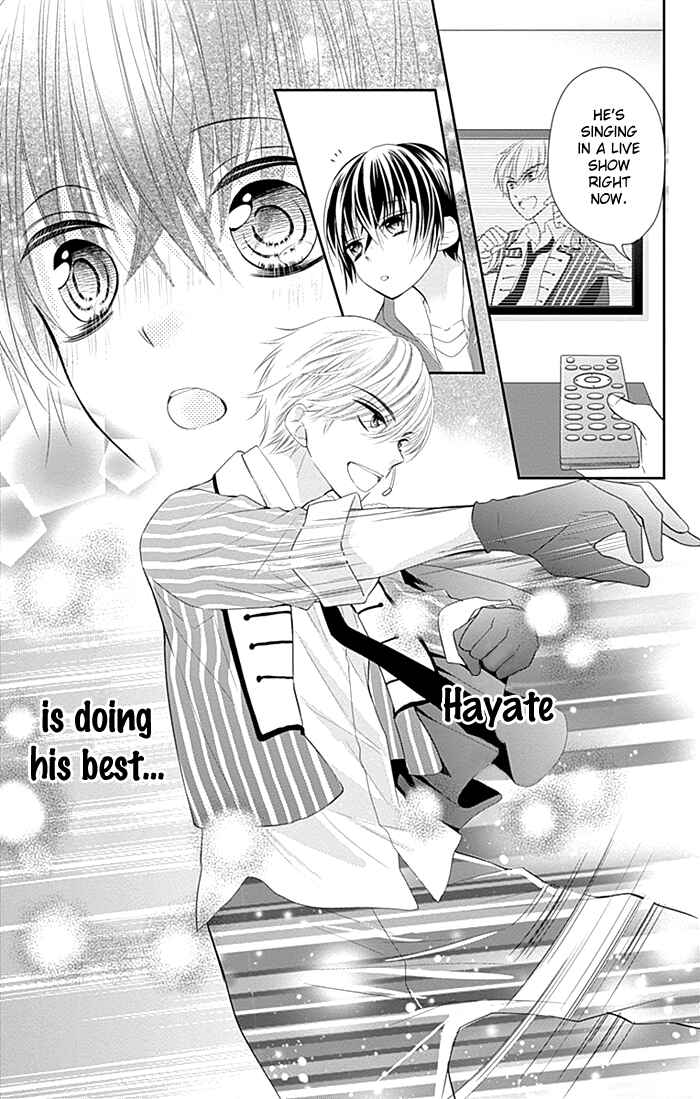Page 21 Chapter 28 Buddy Go!
