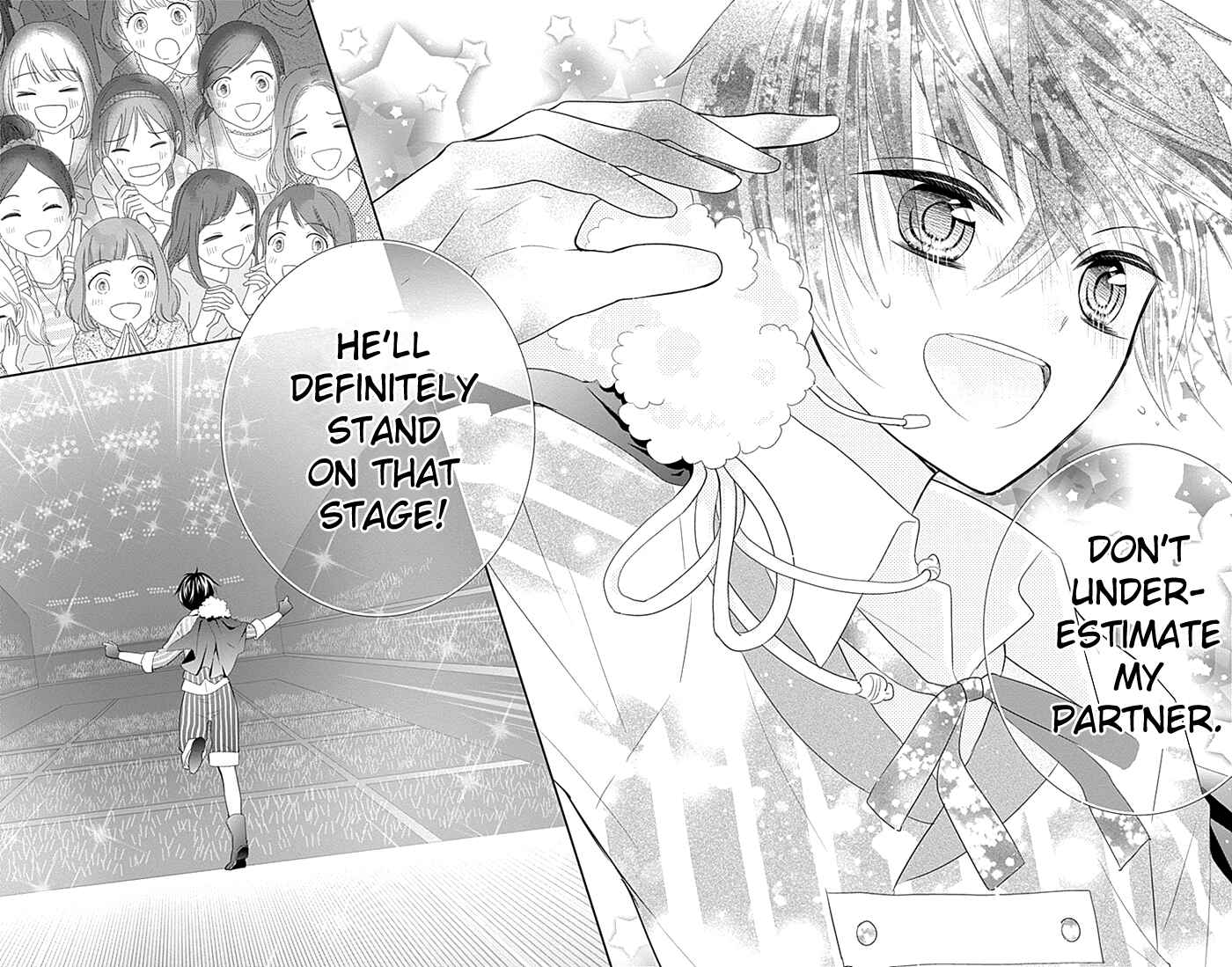 Page 33 Chapter 28 Buddy Go!
