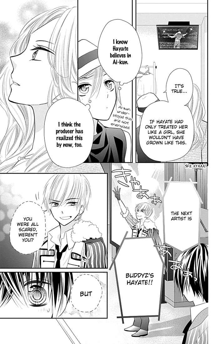 Page 35 Chapter 28 Buddy Go!