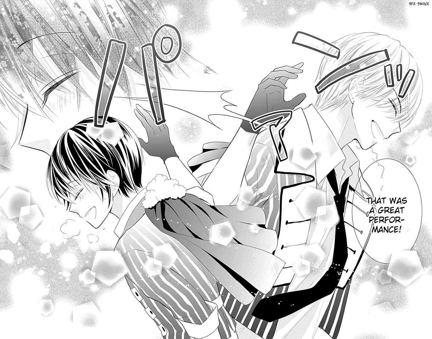 Page 36 Chapter 28 Buddy Go!