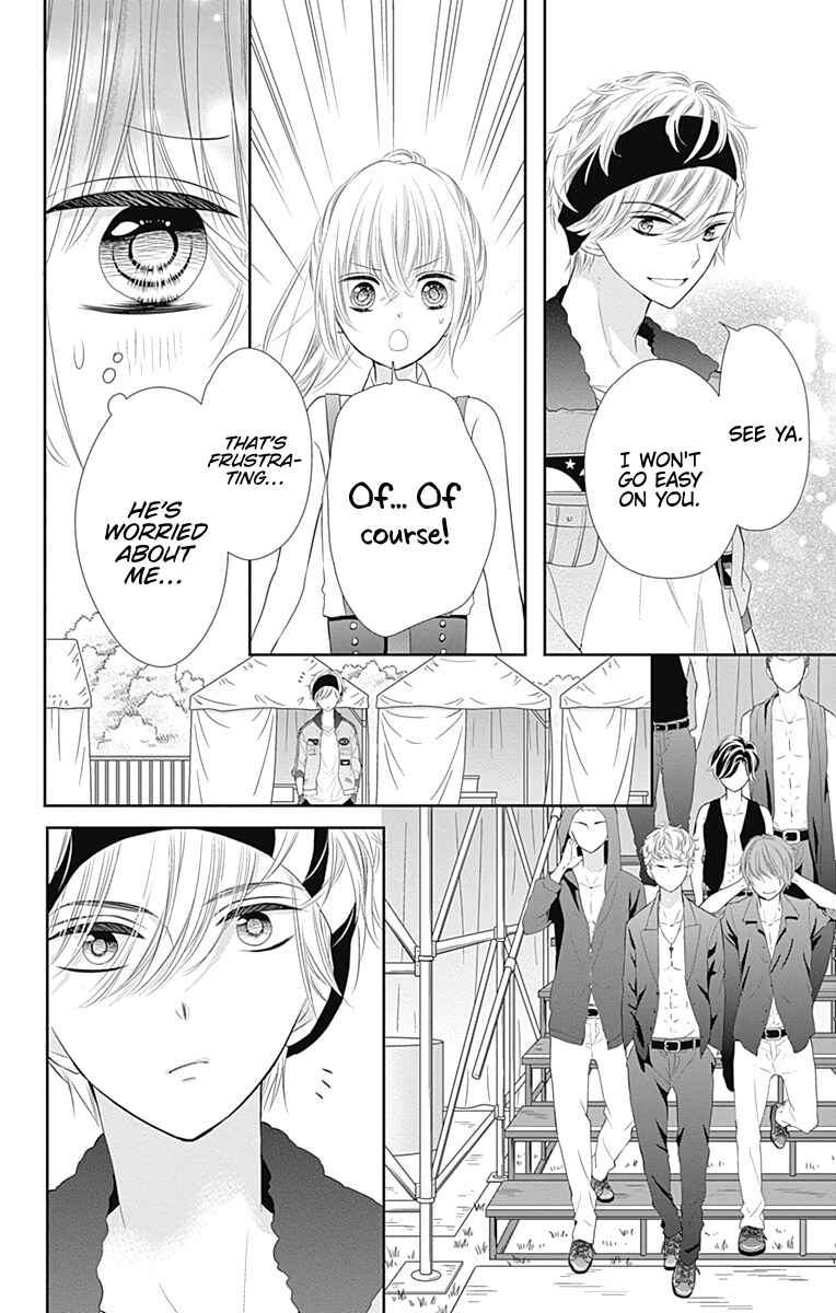 Page 19 Chapter 39 Buddy Go!