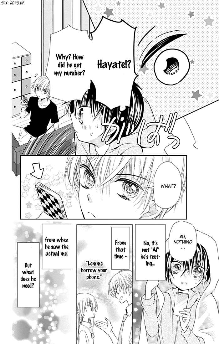 Page 29 Chapter 3 Buddy Go!