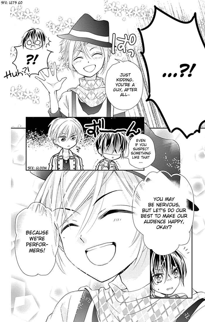 Page 9 Chapter 3 Buddy Go!