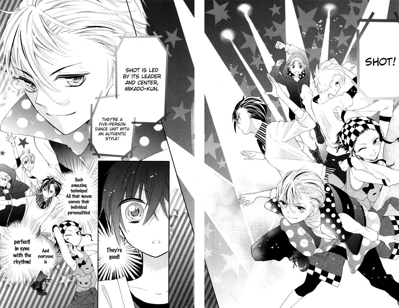 Page 10 Chapter 9 Buddy Go!