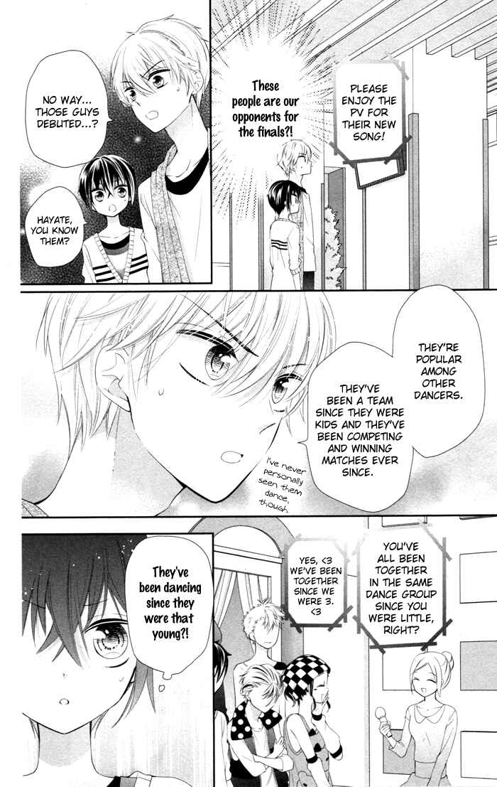 Page 11 Chapter 9 Buddy Go!