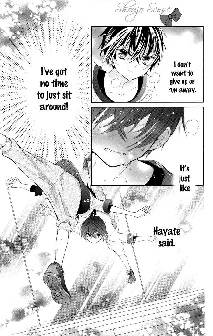 Page 25 Chapter 9 Buddy Go!